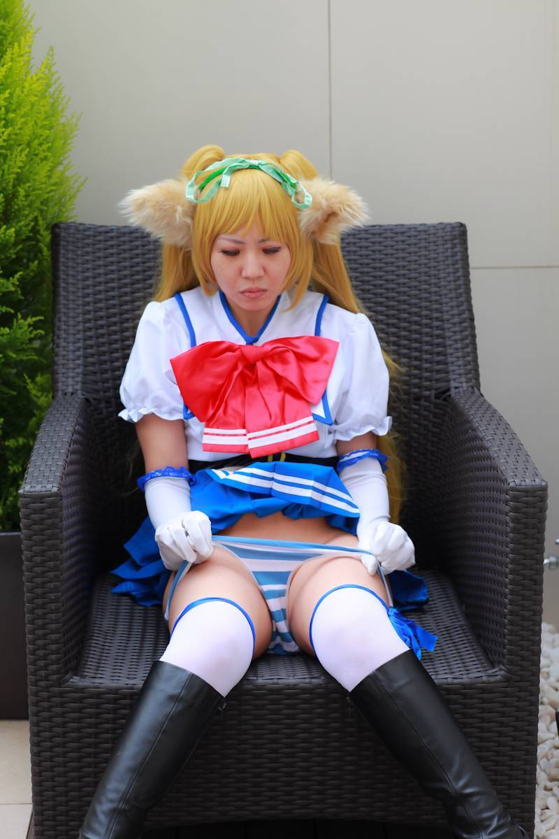 [Cosplay] 2013.06.10 Sensei Ayane Hot Cosplay 1